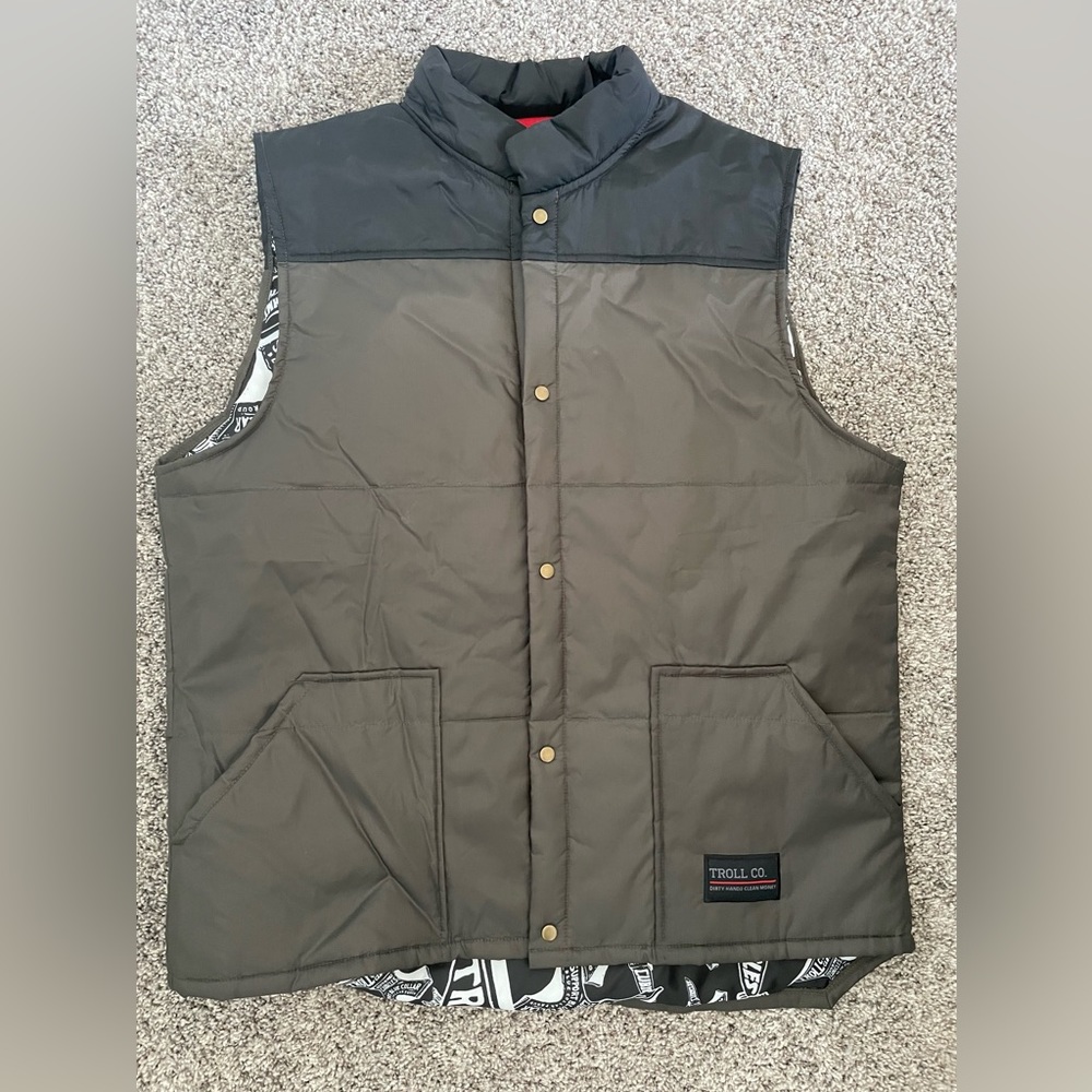 Troll Comp Men’s Vest